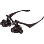 Levenhuk Zeno Vizor G4 Gafas lupa con iluminación LED
