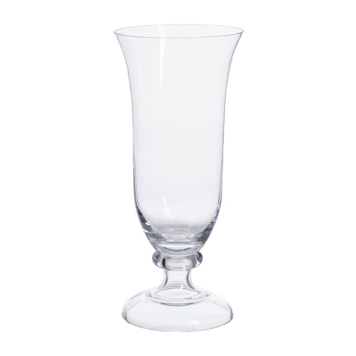 Ixia Copa de Decoración Transparente de Cristal 23 x 23 x 50 cm Ixia Copa de Decoración Transparente de Cristal 23 x 23 x 50 cm