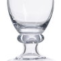 Ixia Copa de Decoración Transparente de Cristal 23 x 23 x 50 cm