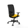 PIQUERAS Y CRESPO Silla Ossa Eco Sincro Bali Amarillo