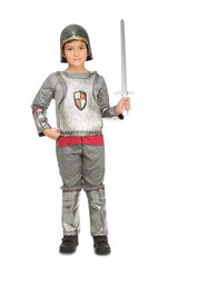 Disfraz para Niños My Other Me Guerrero (3 Piezas)