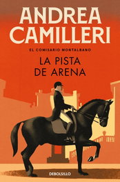 La pista de arena, Andrea Camilleri - SALAMANDRA BOLSILLO