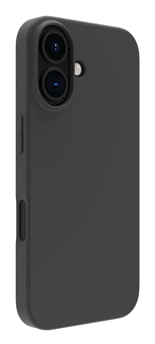 dbramante1928 Nuuk Pro Funda para iPhone 16 (6.1") - Negro - Resistente a Impactos y Polvo - Compatible con Carga Inalámbrica