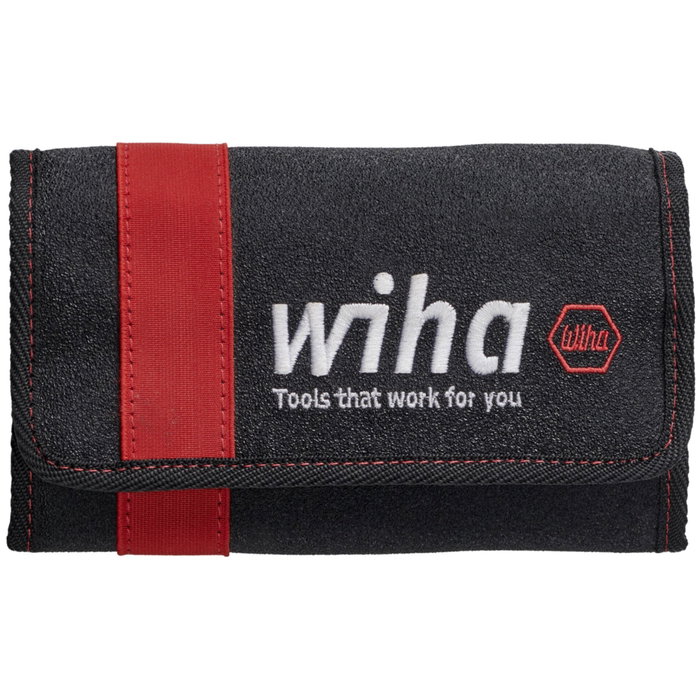 Wiha slimVario Starter Set 2831T18 con 2 Destornilladores y 16 Puntas Wiha slimVario Starter Set 2831T18 con 2 Destornilladores y 16 Puntas