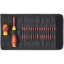 Wiha slimVario Starter Set 2831T18 con 2 Destornilladores y 16 Puntas