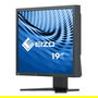 Eizo FlexScan S1934H-BK - Monitor 48.3 cm (19") IPS 5:4, Resolución 1280x1024 (SXGA), 14 ms, Panel LED, Negro, Altura Ajustable, Puerto DVI y DisplayPort