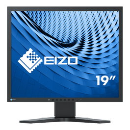 Eizo FlexScan S1934H-BK Monitor de 19 pulgadas IPS Negro