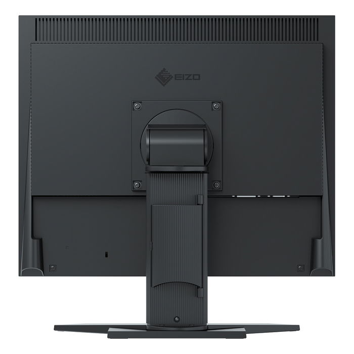 Eizo FlexScan S1934H-BK - Monitor 48.3 cm (19") IPS 5:4, Resolución 1280x1024 (SXGA), 14 ms, Panel LED, Negro, Altura Ajustable, Puerto DVI y DisplayPort