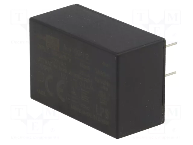MEAN WELL IRM-02-12 Convertidor AC/DC 2W 12VDC