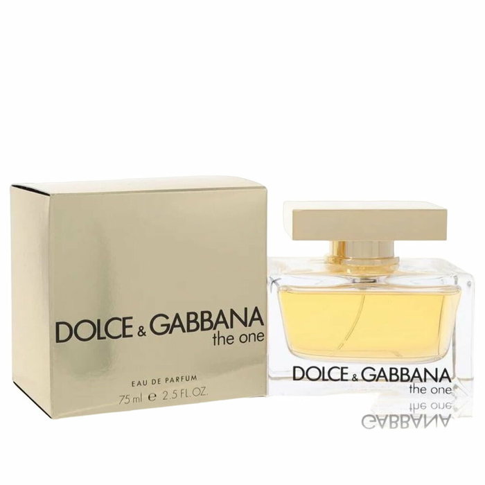 Dolce & Gabbana The One Eau de Parfum 75 ml Dolce & Gabbana The One Eau de Parfum 75 ml