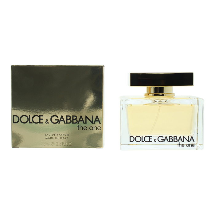Dolce & Gabbana The One Eau de Parfum 75 ml Dolce & Gabbana The One Eau de Parfum 75 ml