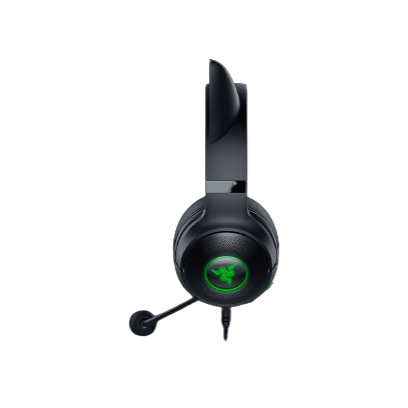 Razer Kraken Kitty V2 Negro