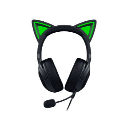 Razer Kraken Kitty V2 Negro