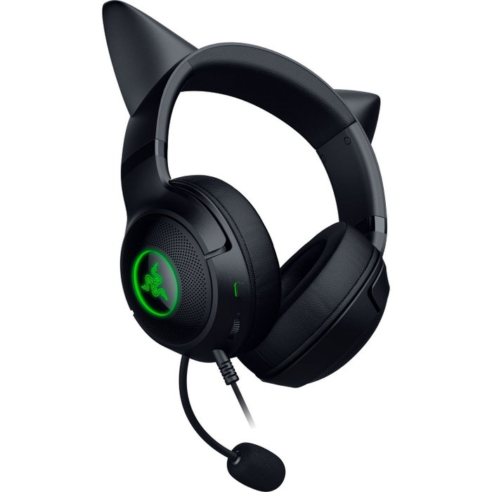 Razer Kraken Kitty V2 Negro