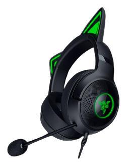 Razer Kraken Kitty V2 Negro USB-A