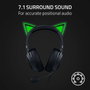 Razer Kraken Kitty V2 Negro