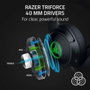 Razer Kraken Kitty V2 Negro