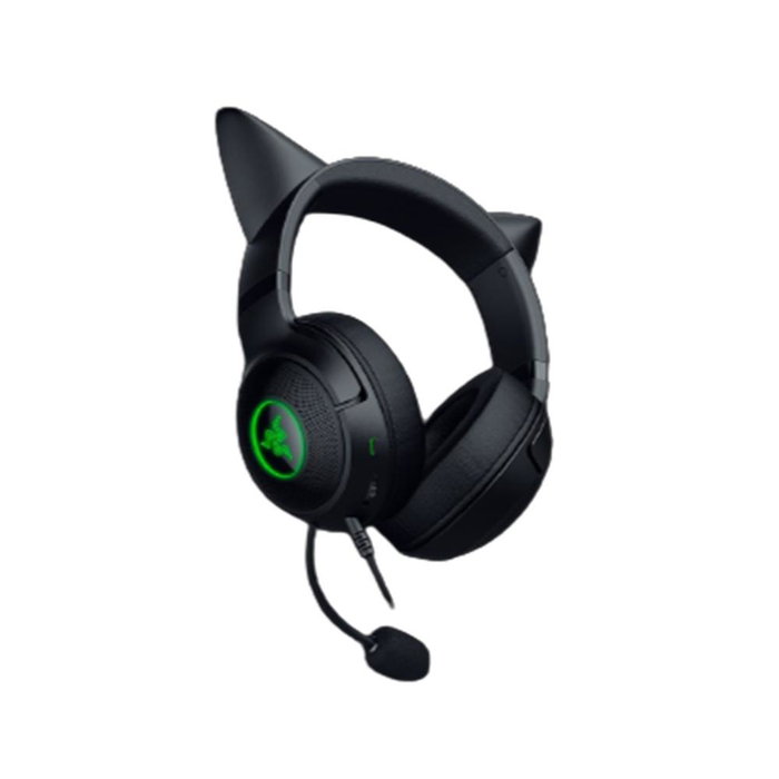 Razer Kraken Kitty V2 Negro USB-A