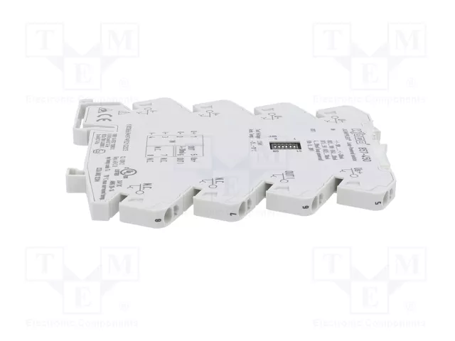 WAGO Transductor de señales analógicas para raíl DIN 8-30VDC IP20