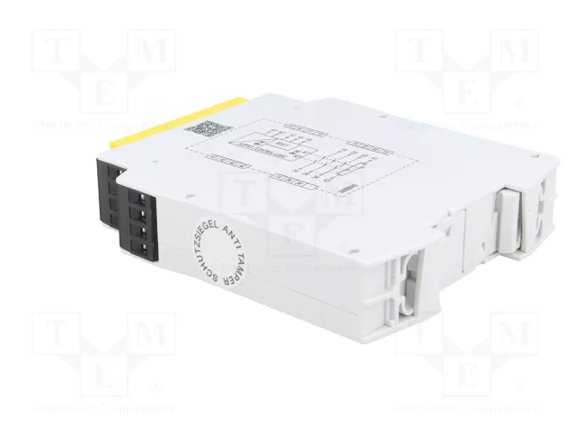 WIELAND Módulo de automatización relé de seguridad 24VDC WIELAND Módulo de automatización relé de seguridad 24VDC