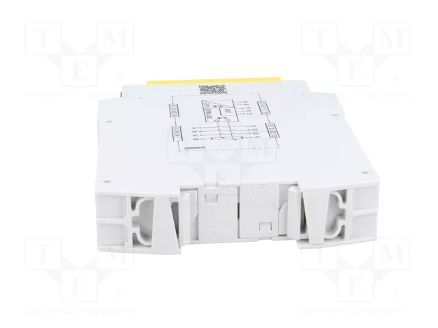 WIELAND Módulo de automatización relé de seguridad 24VDC WIELAND Módulo de automatización relé de seguridad 24VDC