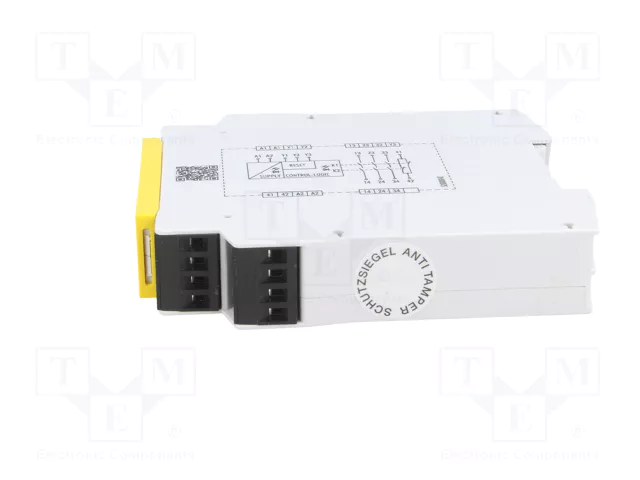 WIELAND Módulo de automatización relé de seguridad 24VDC WIELAND Módulo de automatización relé de seguridad 24VDC