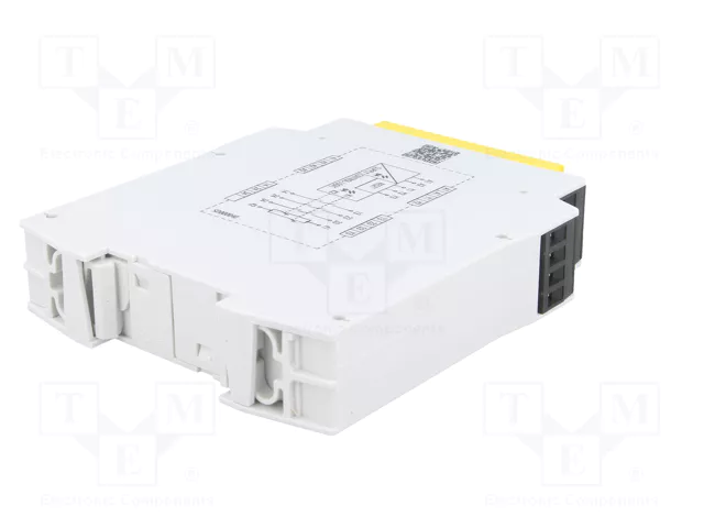 WIELAND Módulo de automatización relé de seguridad 24VDC WIELAND Módulo de automatización relé de seguridad 24VDC