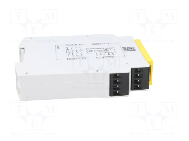 WIELAND Módulo de automatización relé de seguridad 24VDC WIELAND Módulo de automatización relé de seguridad 24VDC