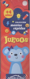 SALDAÑA, APRENDO EN CASA MENTES RÁPIDAS Nº4