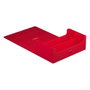 Ultimate Guard Arkhive 800+ XenoSkin Monocolor Rojo