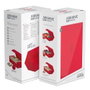 Ultimate Guard Arkhive 800+ XenoSkin Monocolor Rojo