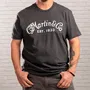 MARTIN Camiseta Cf Martin Hethrd Charcoal Talla S