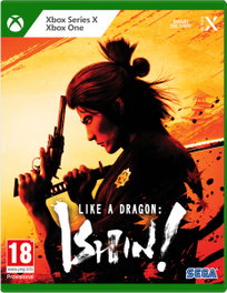 Sega Like a Dragon: Ishin! (XBONE)