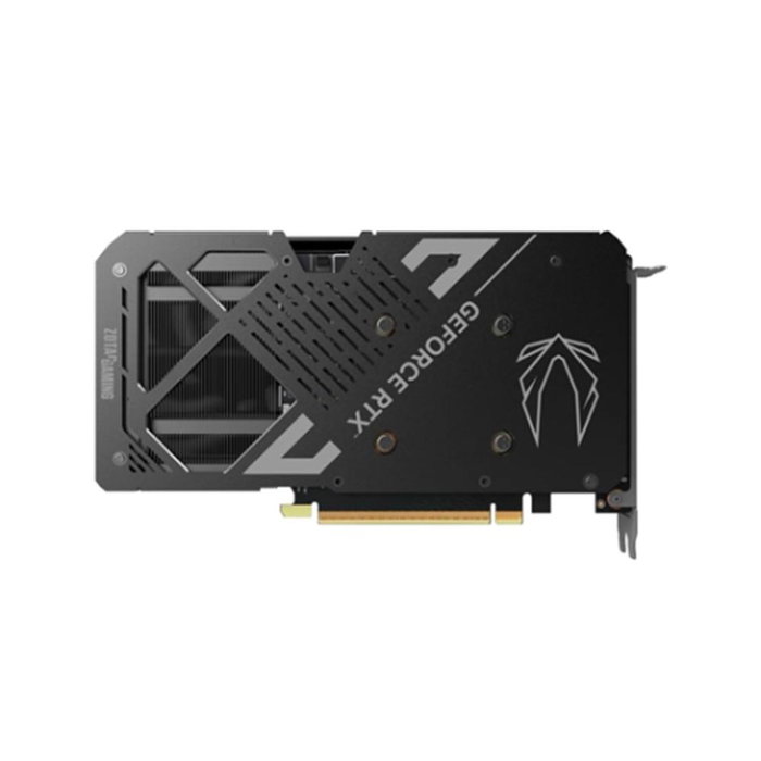 Zotac Tarjeta Gráfica GeForce RTX 5060 Ti 16GB GDDR7 ZT-B50620H-10M - 4608 Núcleos, 3x DisplayPort, 1x HDMI, 180W