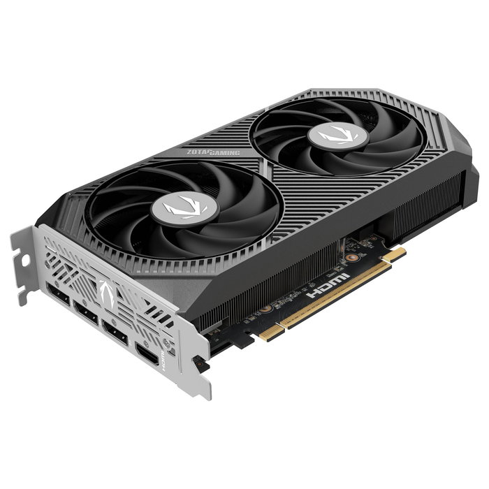 Zotac RTX 5060 Ti Twin Edge OC 16 GB GDDR7 Tarjeta Gráfica Zotac RTX 5060 Ti Twin Edge OC 16 GB GDDR7 Tarjeta Gráfica