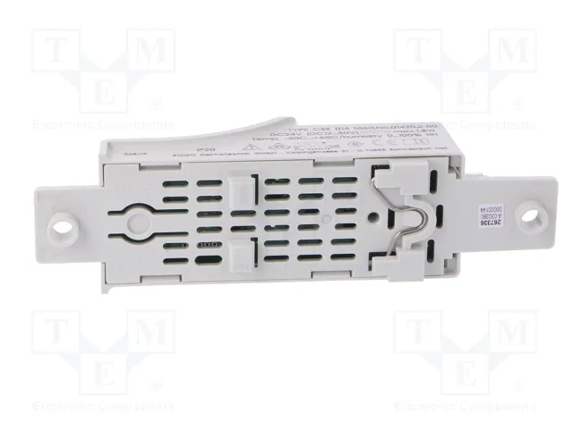 STEGO Transductor de Temperatura y Humedad 0÷100%RH -40÷60°C STEGO Transductor de Temperatura y Humedad 0÷100%RH -40÷60°C