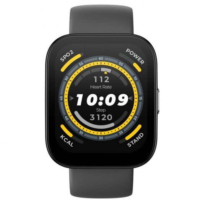 Smartwatch Amazfit Bip 5 Negro 1,91"