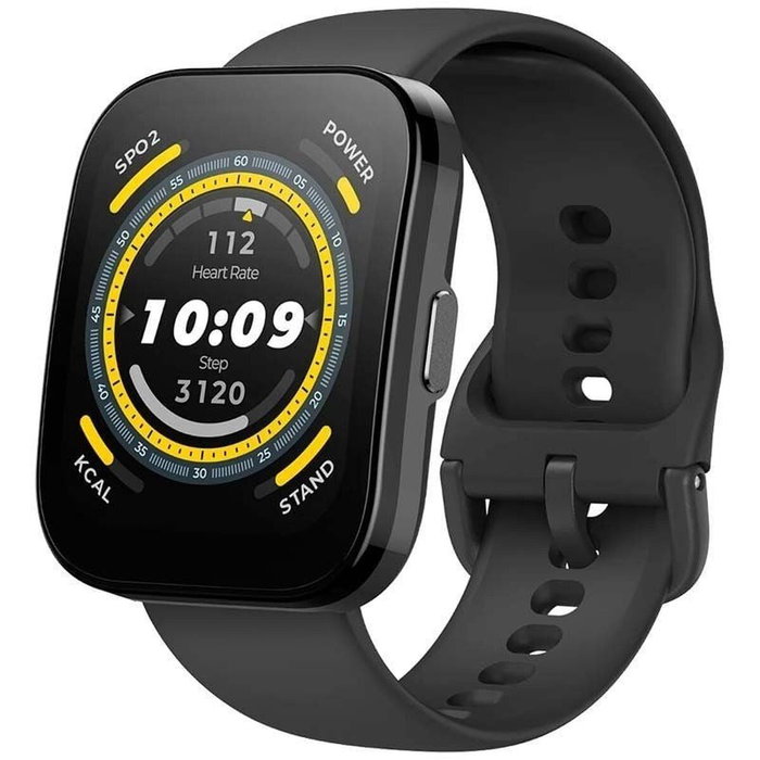 Smartwatch Amazfit Bip 5 Negro 1,91"