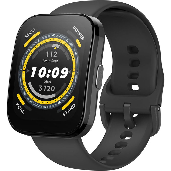 Smartwatch Amazfit Bip 5 Negro 1,91"