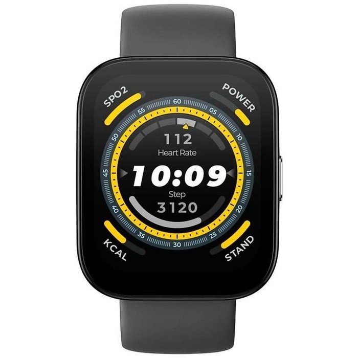 Smartwatch Amazfit Bip 5 Negro 1,91"