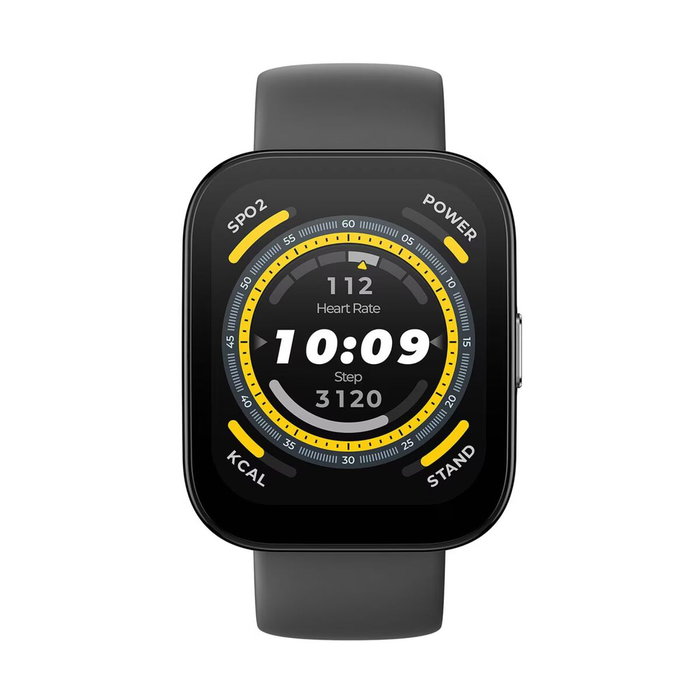 Smartwatch Amazfit Bip 5 Negro 1,91"