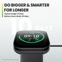 Smartwatch Amazfit Bip 5 Negro 1,91"