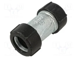 GEBO Conector de paso QUICK 3/4 de fundición
