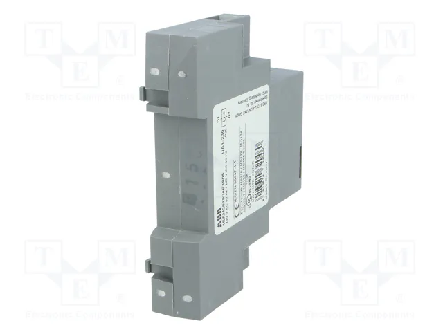 ABB UA1-230 Disyuntor de tensión mínima 230VAC ABB UA1-230 Disyuntor de tensión mínima 230VAC