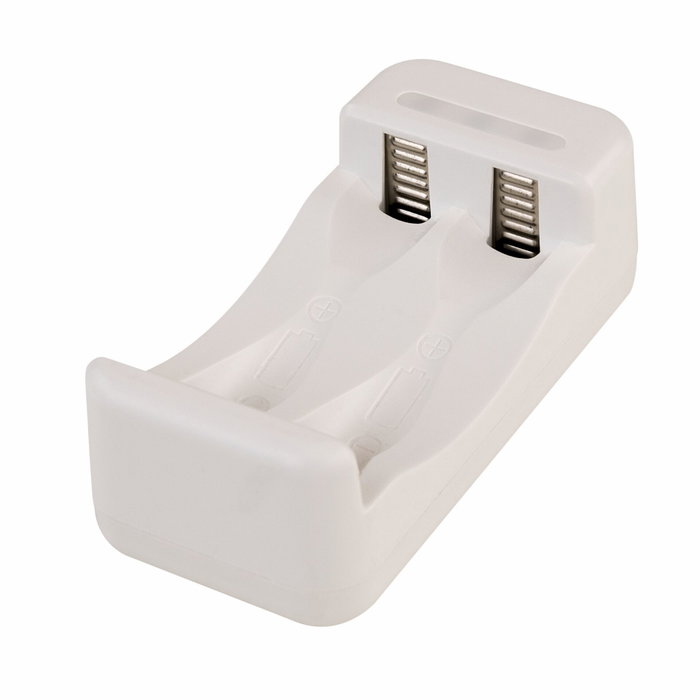 Ansmann Charger Basic II con 2 x AA 1300mAh