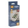 Ansmann Charger Basic II con 2 x AA 1300mAh