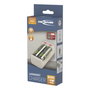 Ansmann Charger Basic II con 2 x AA 1300mAh