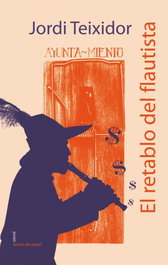 ALGAR EDITORIAL, EL RETABLO DEL FLAUTISTA - ALGAR EDITORIAL
