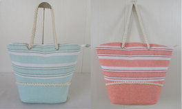 DKD Home Decor Bolso de Poliéster Surtido