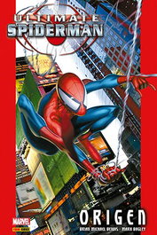 Panini España S.A. Ultimate Spiderman Integral 01: Origen